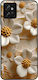 Sonique 3D Blumenserie Hülle für Motorola Moto ...