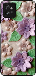 Sonique 3D Flower Series Case for Motorola Moto...