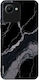 Θήκη Sonique Marble Series Realme C30 Μαύρο 02