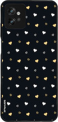 Sonique Heart Series Case for Motorola Moto G32...