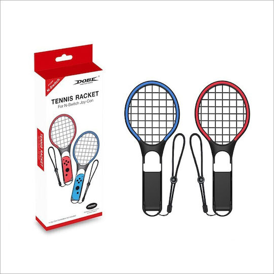 Tennis Racket Set Nintendo Switch Joy-con