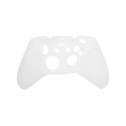 Husă din silicon alb pentru controller Xbox One Husă din silicon alb pentru controller Xbox One