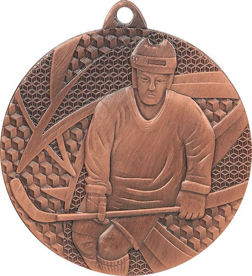 Tryumf Bronze Hockey Metallmedaille Mmc6750/b