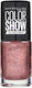 Maybelline Color Show 60 Glossy Βερνίκι Νυχιών Quick Dry 331 Pink Party Dress 7ml