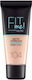 Maybelline Fit Me Matte + Poreless Liquid Found...