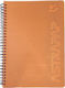 Teka Notebook A4 Orange