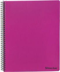 Bantex Spiral Notebook A4 Bantex Spiral Notebook A4