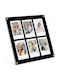 Loveinstant Frame Fixed 6 Photos Fujifilm Instax Mini Xiaomi Polaroid Canon Hp Kodak Zink Black