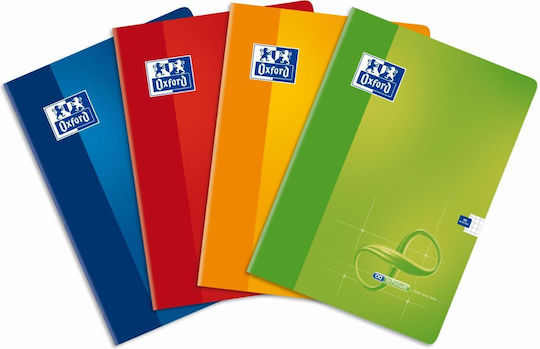 Oxford Notebook 60 Sheets A5 Square