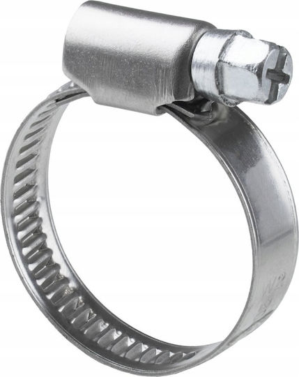 Dedra Schneckenantriebsschelle 32-50/9mm Stahl W2