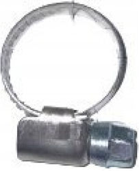 Стоманена скоба Dedra с червячен механизъм 12-20/9mm W2