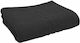 Pucioasa Hotel Hand Towel 90x50 cm 500gsm Black