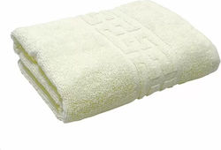 Pucioasa Hotelhandtuch 140x70 cm Ecru Gewicht: ...