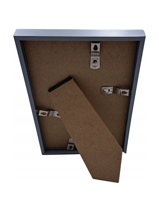 Κορνίζα Fandy Κορνίζα Simple 15x21cm Ασημένια
