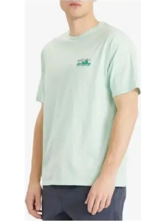 Patagonia Tricou Rinsed Green