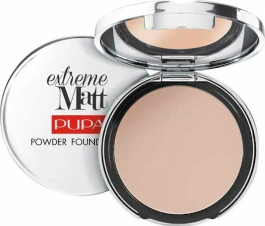Pupa Extreme Compact Make Up SPF20 003 Roses 11gr