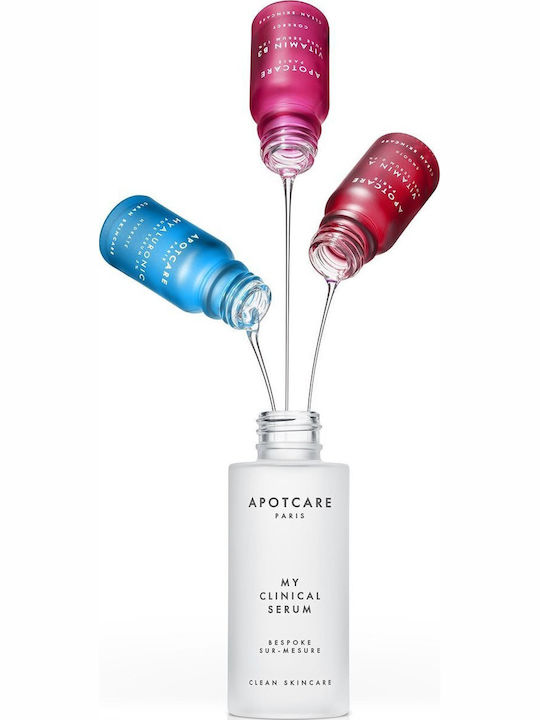 apotcare My Clinical Σετ Περιποίησης για Αντιγήρανση 3τμχ