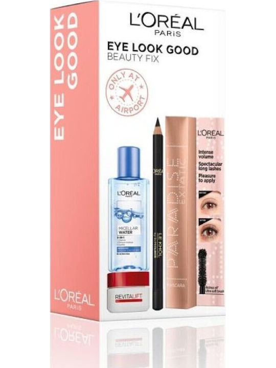 L'Oreal Paris Σετ Περιποίησης για Αντιγήρανση 3τμχ