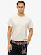 D1 Ovin T-Shirt Ecru