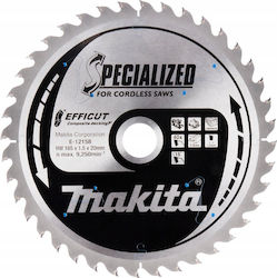 Makita Cutting Disc Wood 165mm