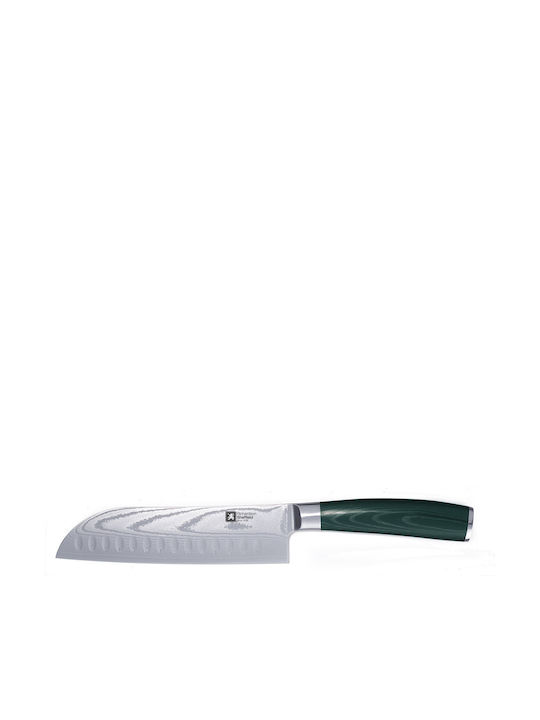 Richardson Sheffield Midori Messer Santoku aus Rostfreiem Stahl 17,5cm