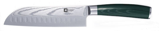 Richardson Sheffield Midori Cuțit Santoku Din Oțel Inoxidabil 17.5cm