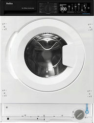 Amica 7kg με Smart Λειτουργίες WABIC712ALiStO Amica 7kg με Smart Λειτουργίες WABIC712ALiStO