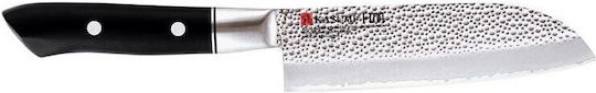 Kasumi Μαχαίρι Santoku από Ανοξείδωτο Ατσάλι 13cm