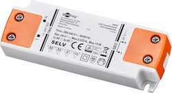 Goobay Dimmable Τροφοδοτικό LED 30633