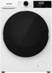 Gorenje Wpna94a1twifi/en 8kg Μαύρο Gorenje Wpna94a1twifi/en 8kg Μαύρο