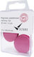 Μαγνήτες Victory Office 32mm Victory Office Products 5032km4-093 Παστέλ Σκούρο Ροζ 4τμχ