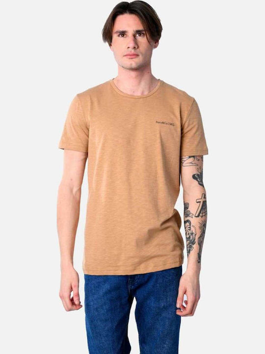 Paco & Co T-shirt Camel
