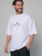 Aphrodite T-shirt Λευκό