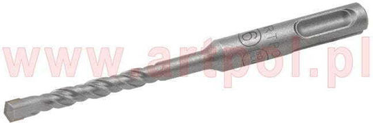 Artpol Diamond Drill Carbide with SDS Plus Shank for Masonry 12x600mm