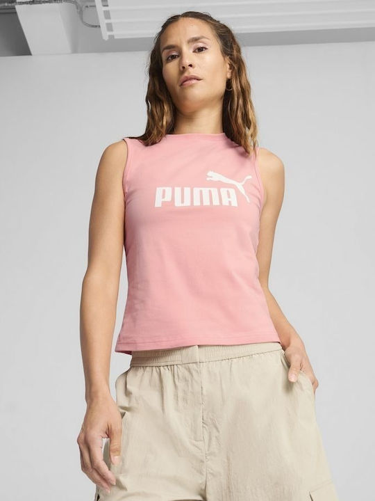 PUMA Damen Bluse Pink Fruit