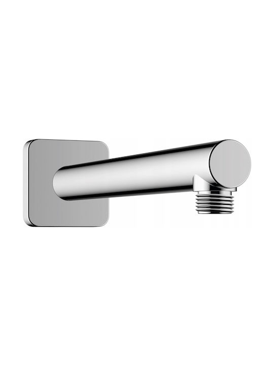 Hansgrohe Set Mixer & Cap Duș Îngropată pentru Duș Argintiu
