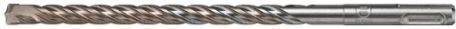 Luna Set of 2 Drills with SDS Plus Shank for Masonry