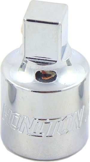 Honiton Pneumatic Square Socket with Frame Host 1/2" 3/8" Diameter 1/2" 3/8" 36