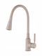 Invena Kitchen Faucet Counter Beige