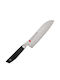 Kasumi Μαχαίρι Santoku από Ανοξείδωτο Ατσάλι 18cm