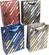 Geantă pentru Cadou Multicoloră 30x12x39cm.