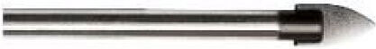 Modeco Drill Carbide with Cylindrical Shank for Glass και Tiles 12mm