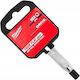 Milwaukee Hex Socket with Frame Host 3/8" Diameter 3mm