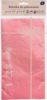 interDRUK Wrapping Paper for Gift Pink 50cm.
