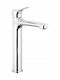 KFA Mixing Sink Faucet Silver