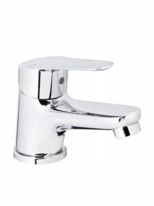 KFA Mixing Sink Faucet Silver