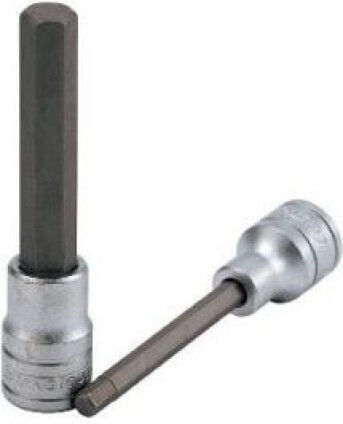 Teng Tools Pneumatic Hexagon Socket Long with Frame Host 1/2" Diameter 1/2" / 80 / 115
