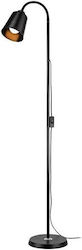 Tracer Floor Lamp Black Tracer Floor Lamp Black