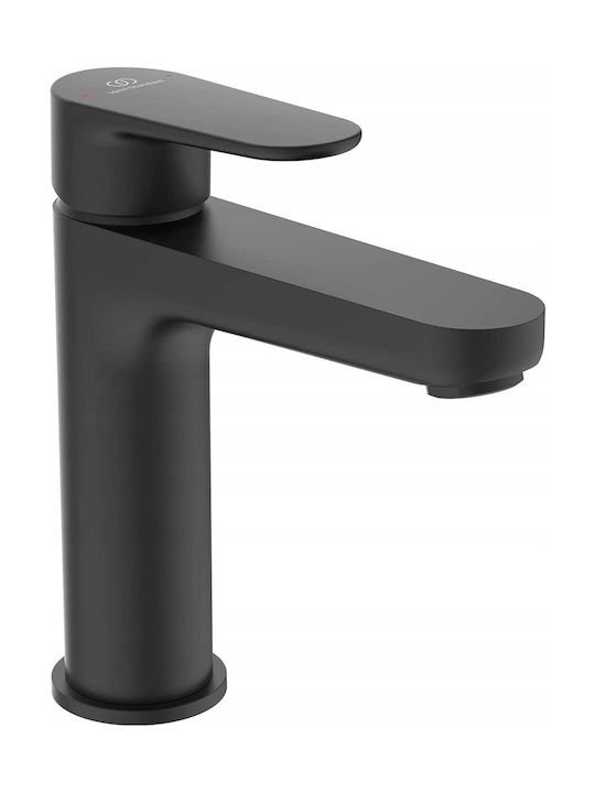 Ideal Standard Αναμεικτική Μπαταρία Νιπτήρα Μαύρη