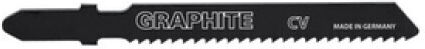 Graphite 57H764 Ленти за джиг-резачки за Дърво 75мм 2бр